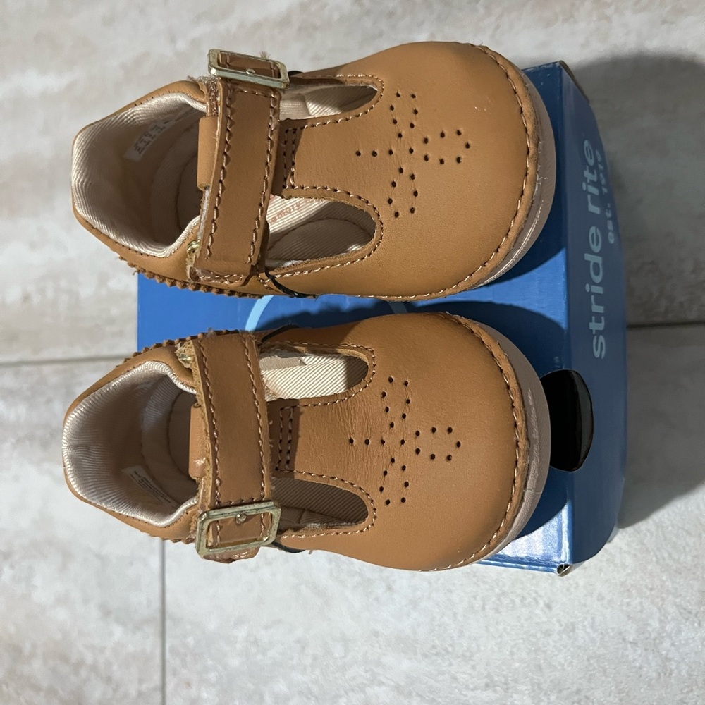 Stride Rite shoes